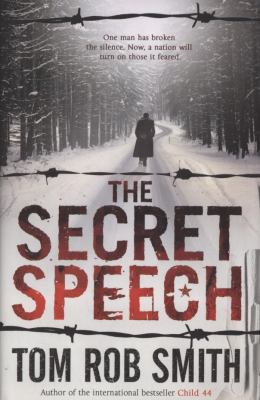 The Secret Speech 1847371280 Book Cover