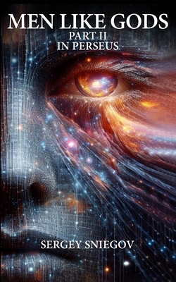 In Perseus: Men Like Gods Part II B0DHNQ9P5T Book Cover