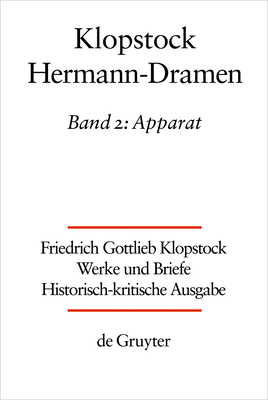 Apparat (German Edition) [German] 3110536501 Book Cover