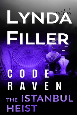 The Istanbul Heist: Code Raven 8 B08X65PMCX Book Cover