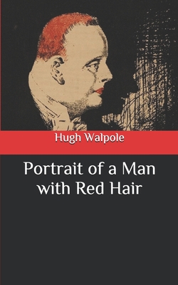 Portrait of a Man with Red Hair B087L8S2K5 Book Cover