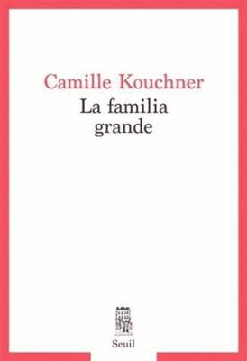La Familia grande [French]            Book Cover