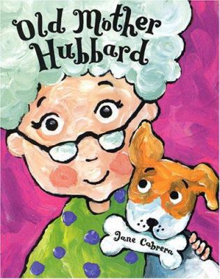 Old Mother Hubbard 0823421325 Book Cover