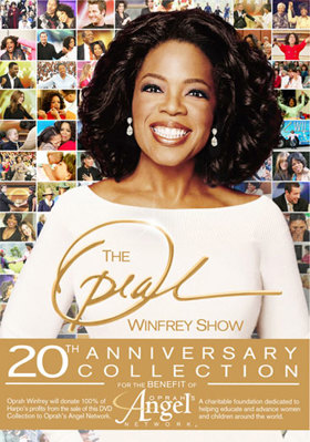 The Oprah Winfrey Show 20th Anniversary Collection            Book Cover