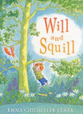 Will and Squill 1842705288 Book Cover