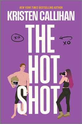 The Hot Shot: A High-Heat NFL Roommates-To-Love... 1335016686 Book Cover