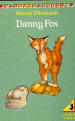Danny Fox 014030259X Book Cover