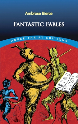 Fantastic Fables 048622225X Book Cover