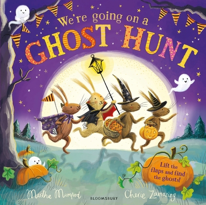 We're going on a ghost hunt 1526660407 Book Cover