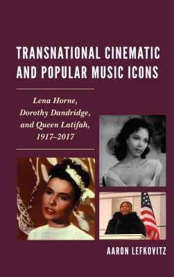 Transnational Cinematic and Popular Music Icons... 1498555756 Book Cover