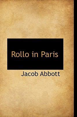 Rollo in Paris 1103450530 Book Cover