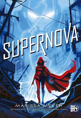 Supernova [Spanish] 6078712144 Book Cover