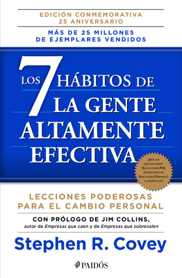 Los 7 Hábitos de la Gente Altamente Efectiva Ne [Spanish] 6079377063 Book Cover