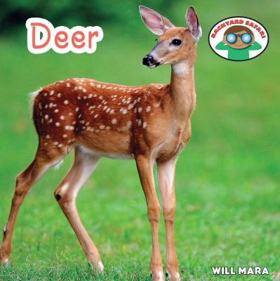 Deer 1627123040 Book Cover