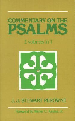 Commentary on the Psalms 0825434858 Book Cover