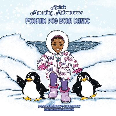 Penguin Poo Bear Dance 1735809551 Book Cover