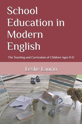 School Education in Modern English: The Teachin...            Book Cover