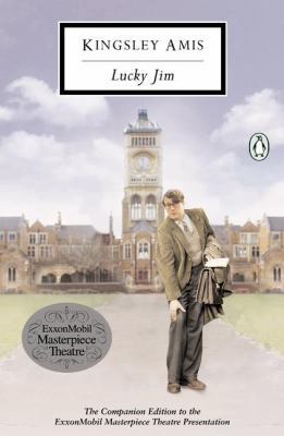 Lucky Jim 0142180149 Book Cover