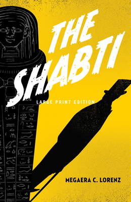 The Shabti [Large Print] 074431013X Book Cover
