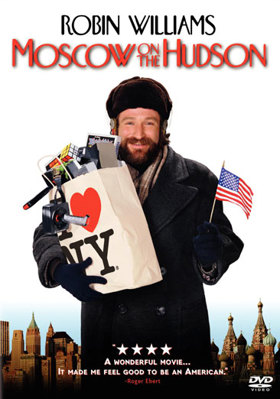 Moscow on the Hudson B00005QCTY Book Cover