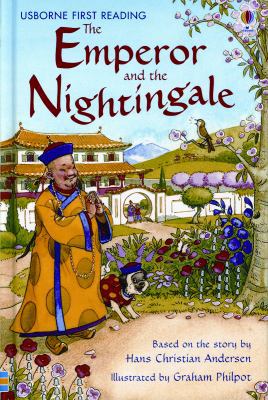 The Emperor and the Nightingale 0794516149 Book Cover