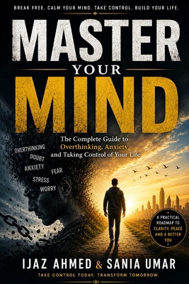Master Your Mind B0H8LQPFY2 Book Cover