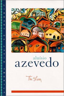 The Slum (Library of Latin America) 0195121864 Book Cover