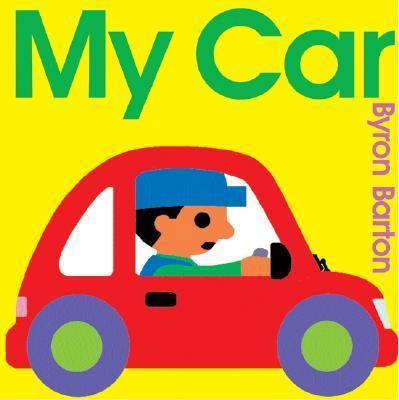 My Car 006058940X Book Cover