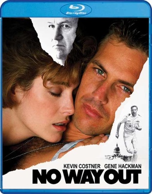 No Way Out 6316343906 Book Cover