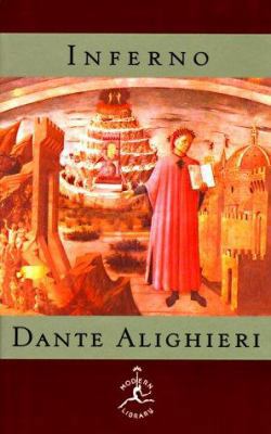 Inferno (Modern Library Series) - English trans... 0679602097 Book Cover