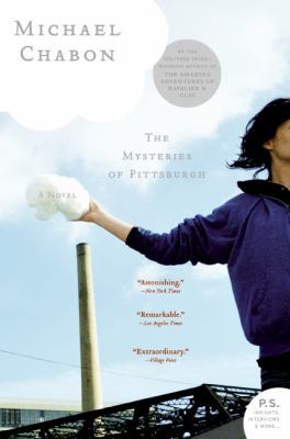 Mysteries of Pittsburgh 0060790598 Book Cover