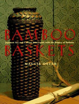 Bamboo Baskets: Japanese Art and Culture Interw... 0140243410 Book Cover