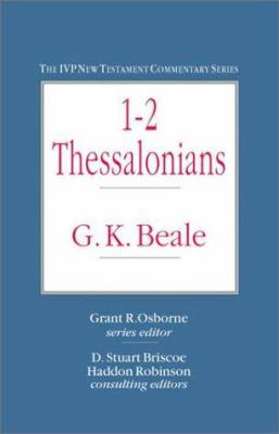 1-2 Thessalonians 0830818138 Book Cover