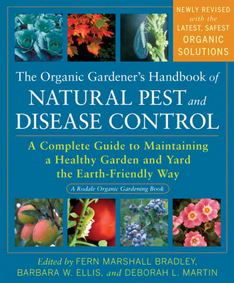 The Organic Gardener's Handbook of Natural Pest... B004MKLRX8 Book Cover
