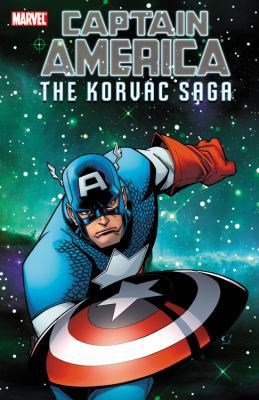 Captain America & the Korvac Saga 0785151605 Book Cover