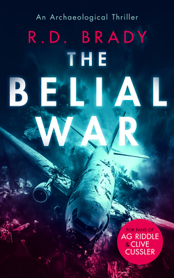 The Belial War 1036702499 Book Cover