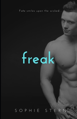 Freak: A High School Reverse Harem Romance B09CQYLHYM Book Cover