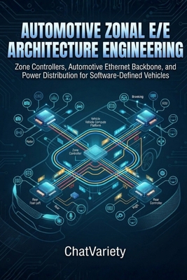 Automotive Zonal E/E Architecture Engineering: ... B0H7RVSXB6 Book Cover