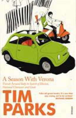 A Season With Verona 0099422670 Book Cover