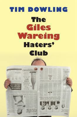 The Giles Wareing Haters' Club 0330446177 Book Cover