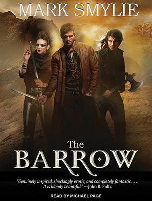 The Barrow 1494502755 Book Cover