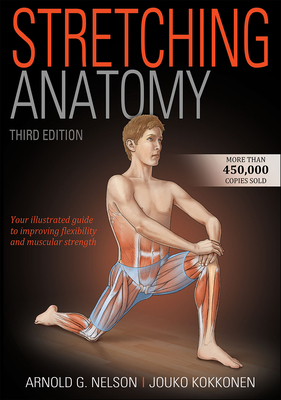 Stretching Anatomy 1492593648 Book Cover