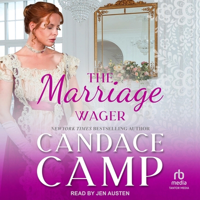 The Marriage Wager B0G8DN91L6 Book Cover