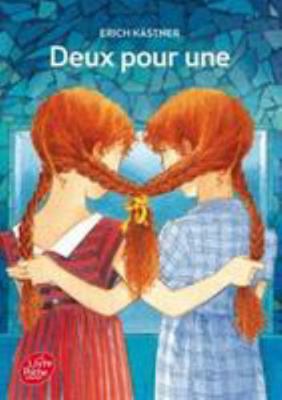 Deux Pour Une [French] 2013971273 Book Cover