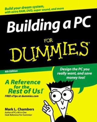 Building a PC for Dummies 0764542478 Book Cover