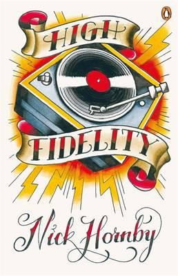 High Fidelity. Nick Hornby 0241954584 Book Cover