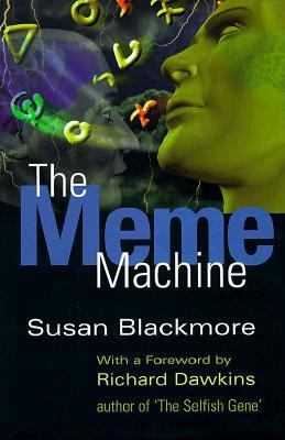 Meme Machine 0198503652 Book Cover