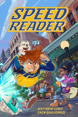 Speed Reader: Volume 1 1524886394 Book Cover