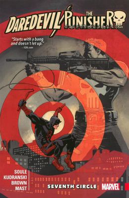 Daredevil/Punisher: Seventh Circle 1302902326 Book Cover