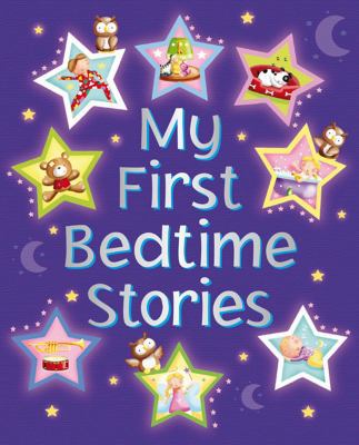 My First Bedtime Stories 1843226855 Book Cover